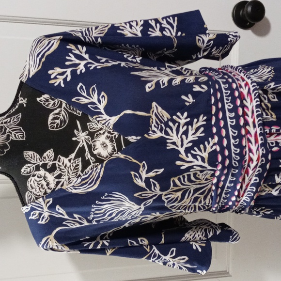 🆕️ 💙HTF Lilly Pulitzer💙 - Parigi Boat Neck Maxi Dress - Picture 16 of 16